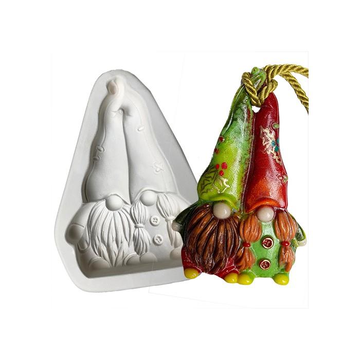 47263-Gnome Couple Mold