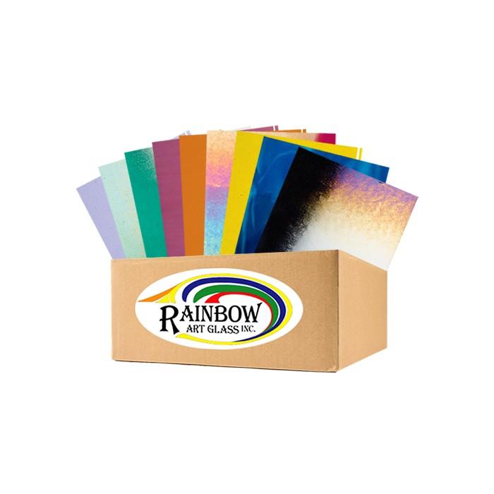 70502-Value Bullseye Standard Rainbow Pack 90 Fusible