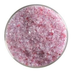 BU131192F-Frit Medium Cranberry Pink Trans. 5oz. Jar
