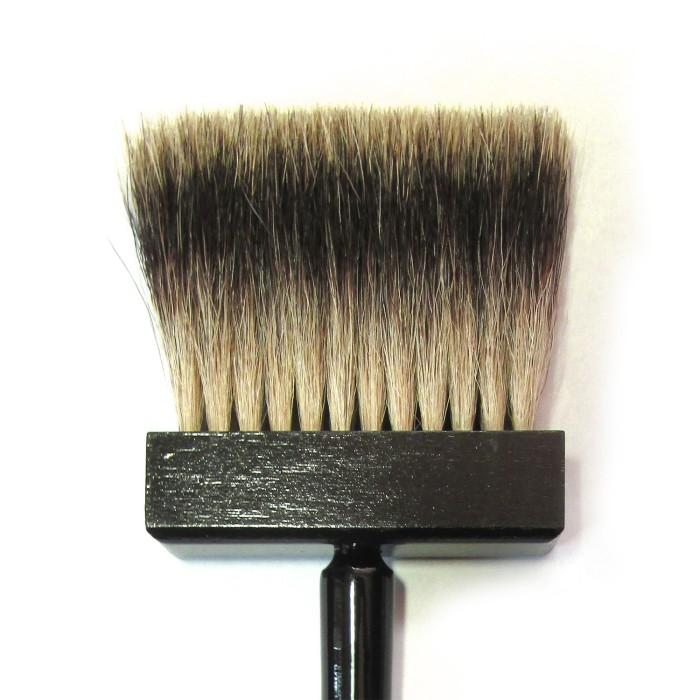 42206-French Student Badger Blender Brush 3