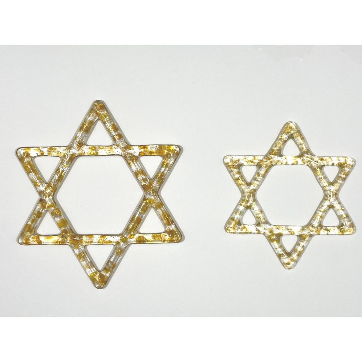 Star of David Silicone Cupcake Mold - YourHolyLandStore