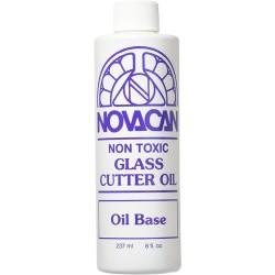 Glass Cutting Oil For Auto Cutters - Ontario Glazing Supplies