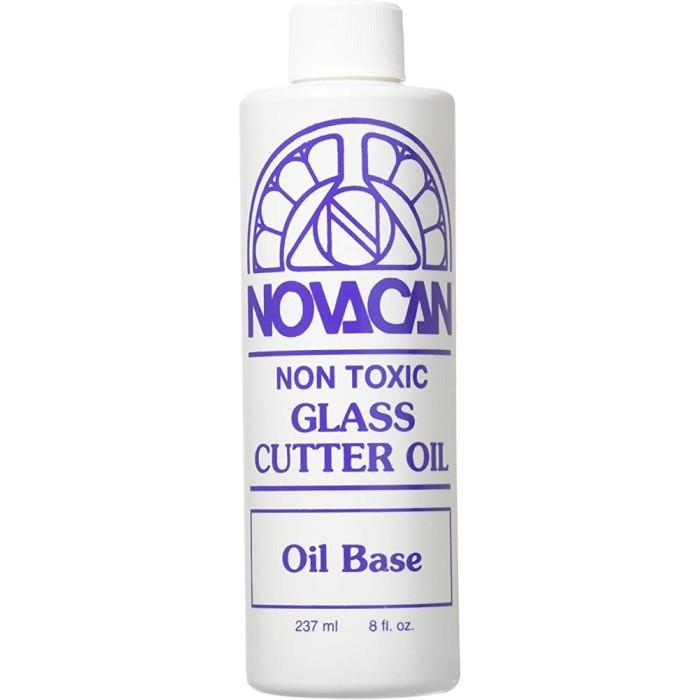 Novacan Cutting Oil - 8 oz – Armstrong Glass Company