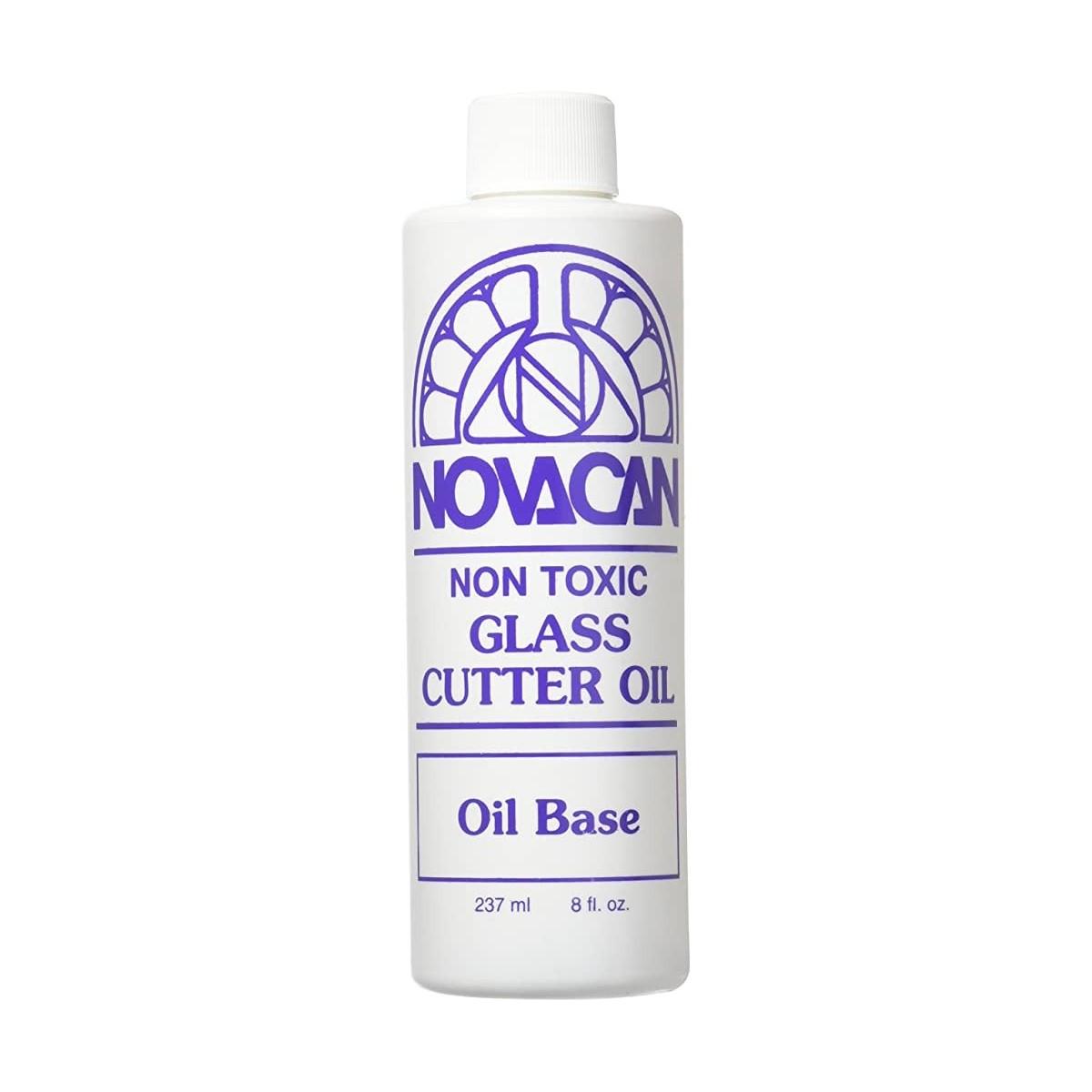 Novacan Cutter Oil - 8 oz.