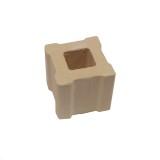 48050-Value Kiln Post 1" x 1" 4/Pk