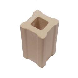 48051-Value Kiln Post 1"x 2" 4/pk