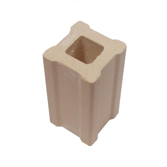 48051-Value Kiln Post 1"x 2" 4/pk