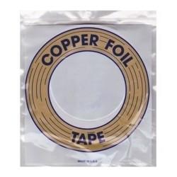 12320-Edco 1/4" Copper Foil 1.0 Mil