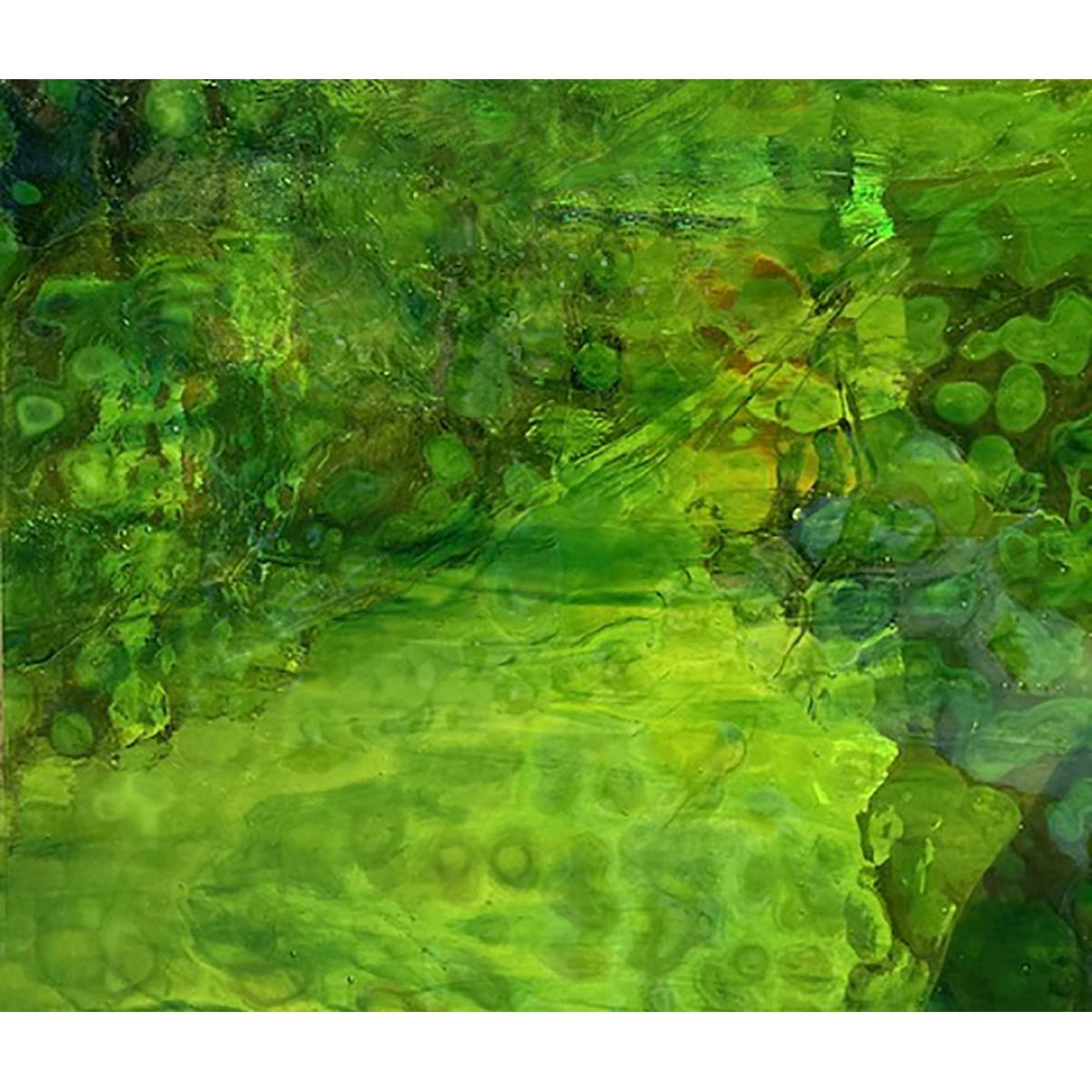 NonFusible Glass Sheets, Stained Glass Sheets Rainbow Art Glass