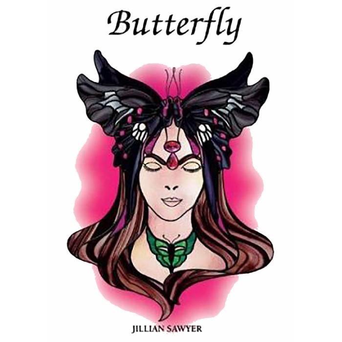 90088-Butterfly Book