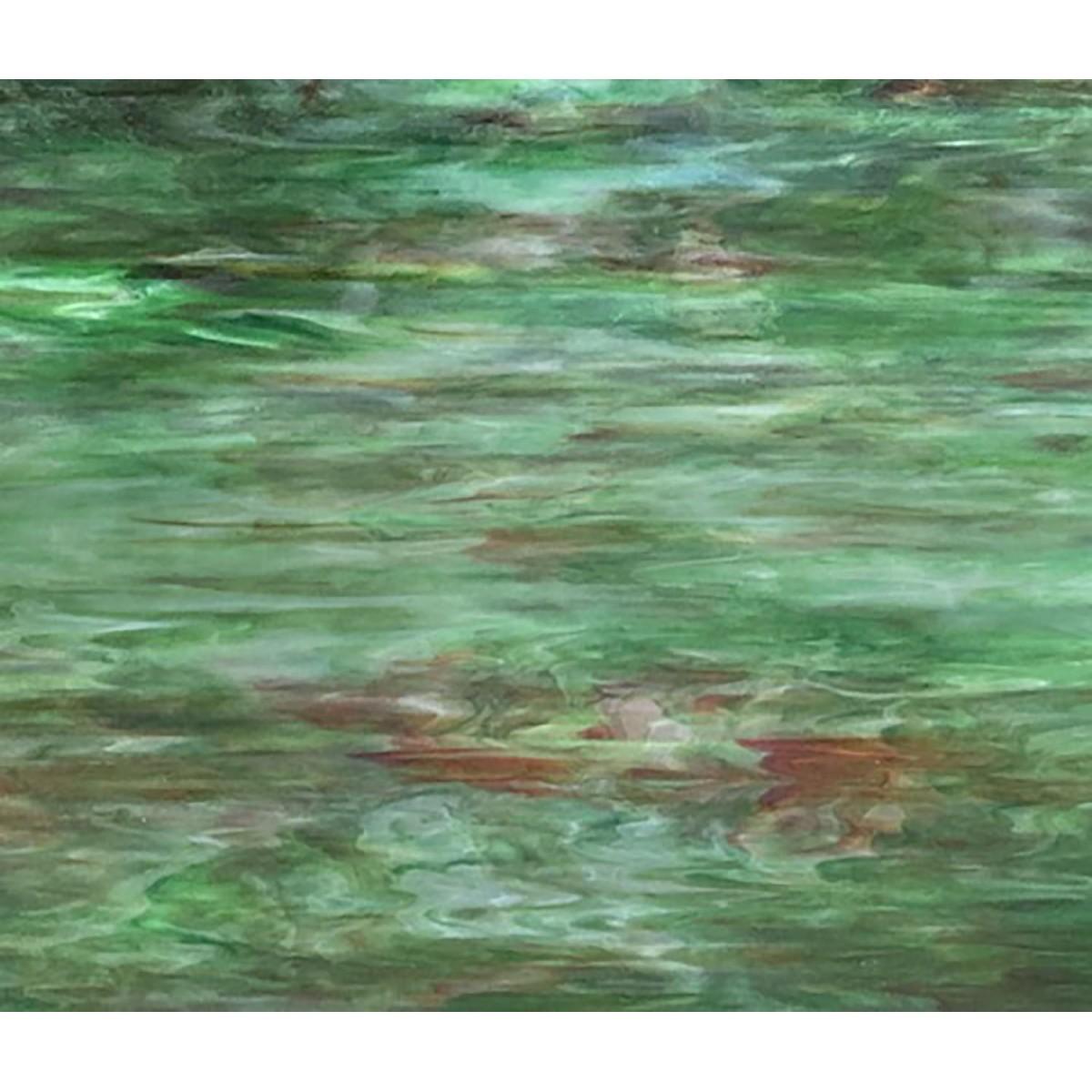 NonFusible Glass Sheets, Stained Glass Sheets Rainbow Art Glass