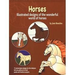 90303-Horses Book
