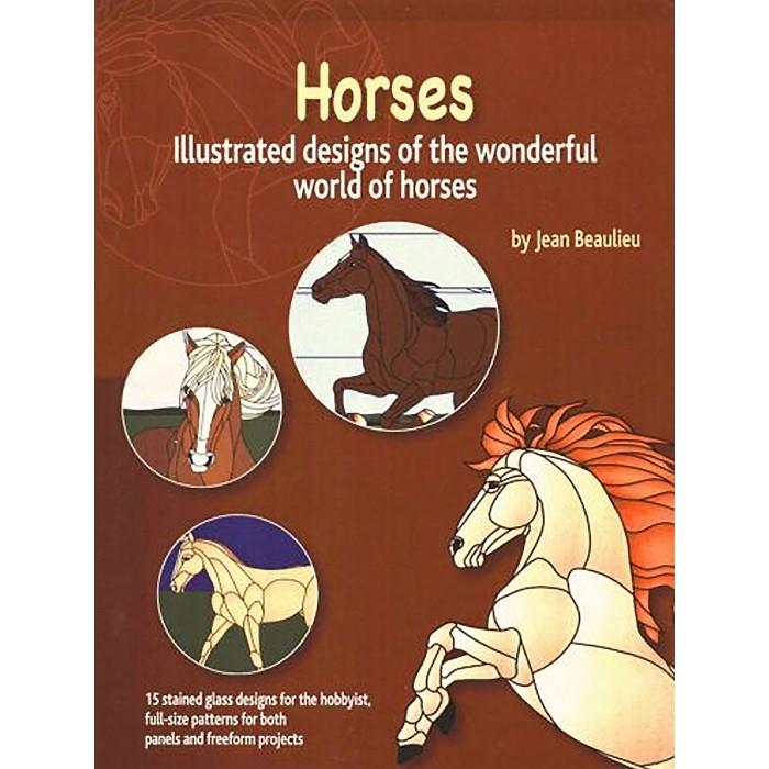 90303-Horses Book