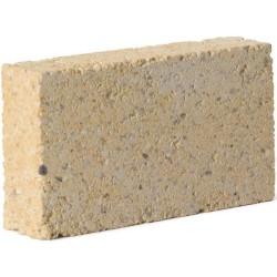 48898-Bullseye Kiln Brix - 4.5&#34; x 1-1/8&#34; x 2.5&#34;