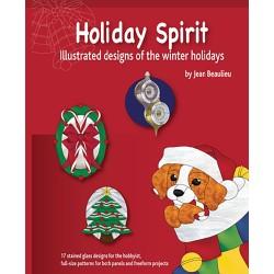 90317-Holiday Spirit Book