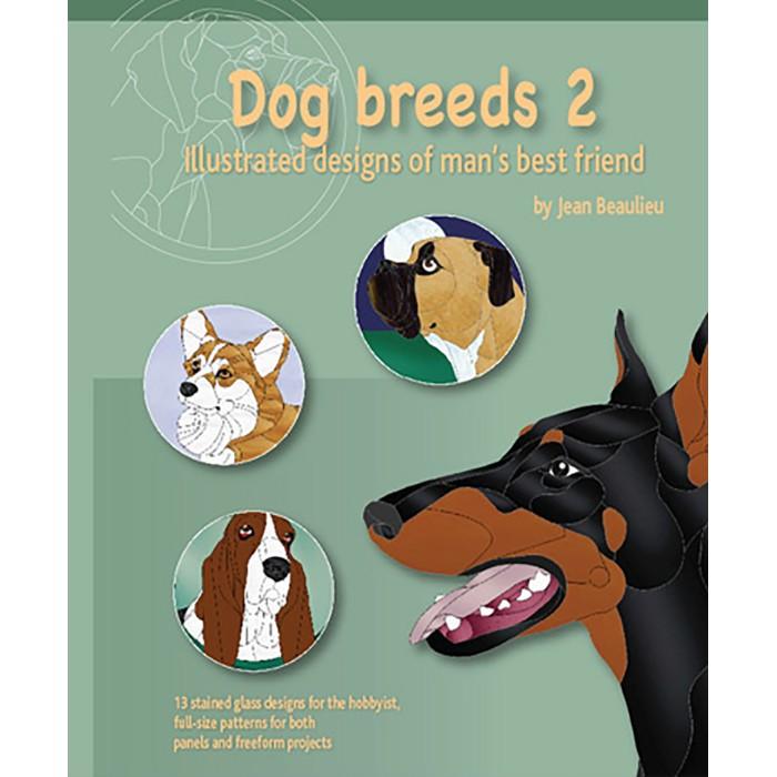 90318-Dog Breeds 2 Book