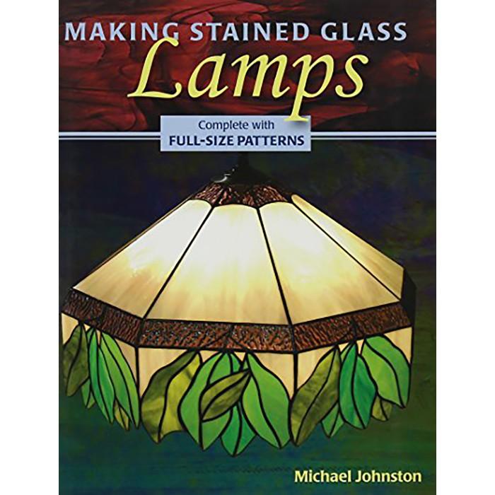 90544-Making Stained Glass Lamps Book