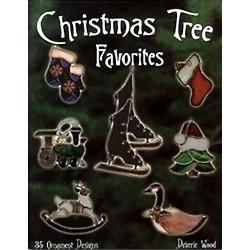 90520-Christmas Tree Favorites Book