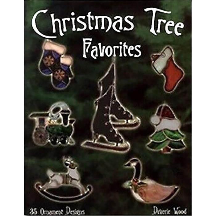 90520-Christmas Tree Favorites Book
