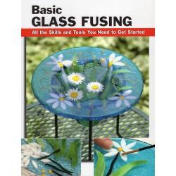 90549-Basic Glass Fusing Book