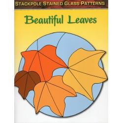90551-Beautiful Leaves Book