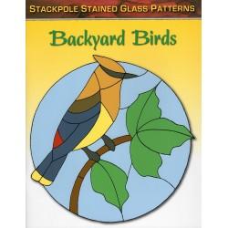 90552-Backyard Birds Book