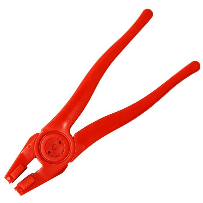 Changor Running Pliers for Glass Cutting Plier 22×7×2 Household Steel Flat  Nose Pliers with Screw Hand Tool for Glass Ceramics Red : : DIY  & Tools