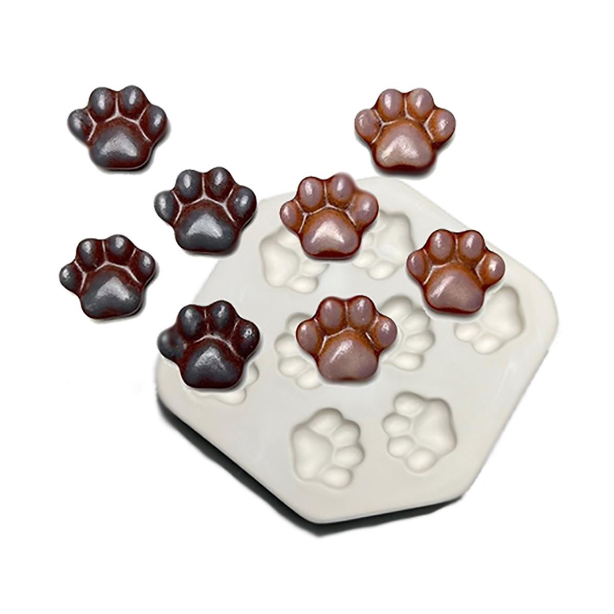 47712 - 8 Paws Mold