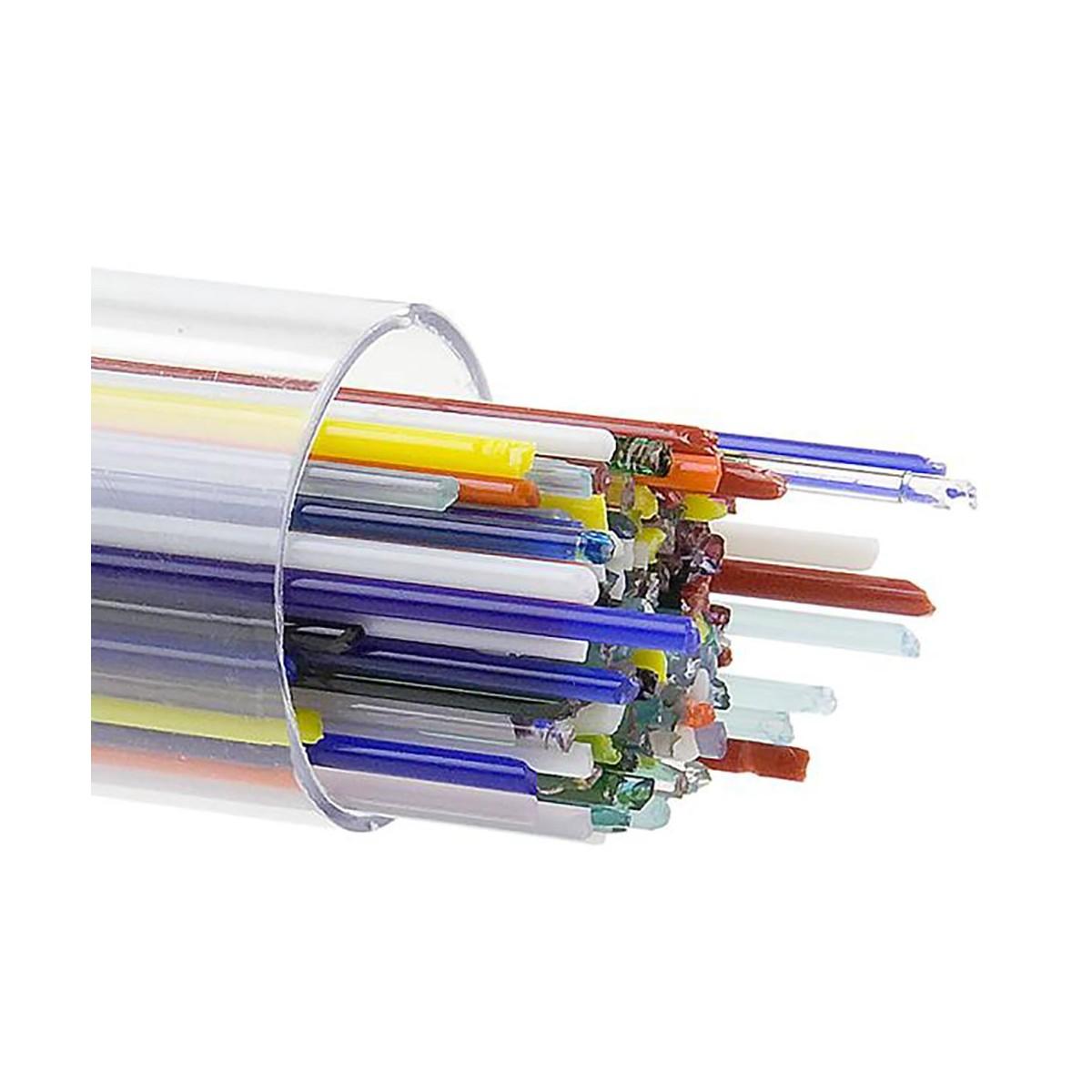 Stringer Play Glass BU841807 Bullseye Stringers Approx. 1MM.DIA.x17.75